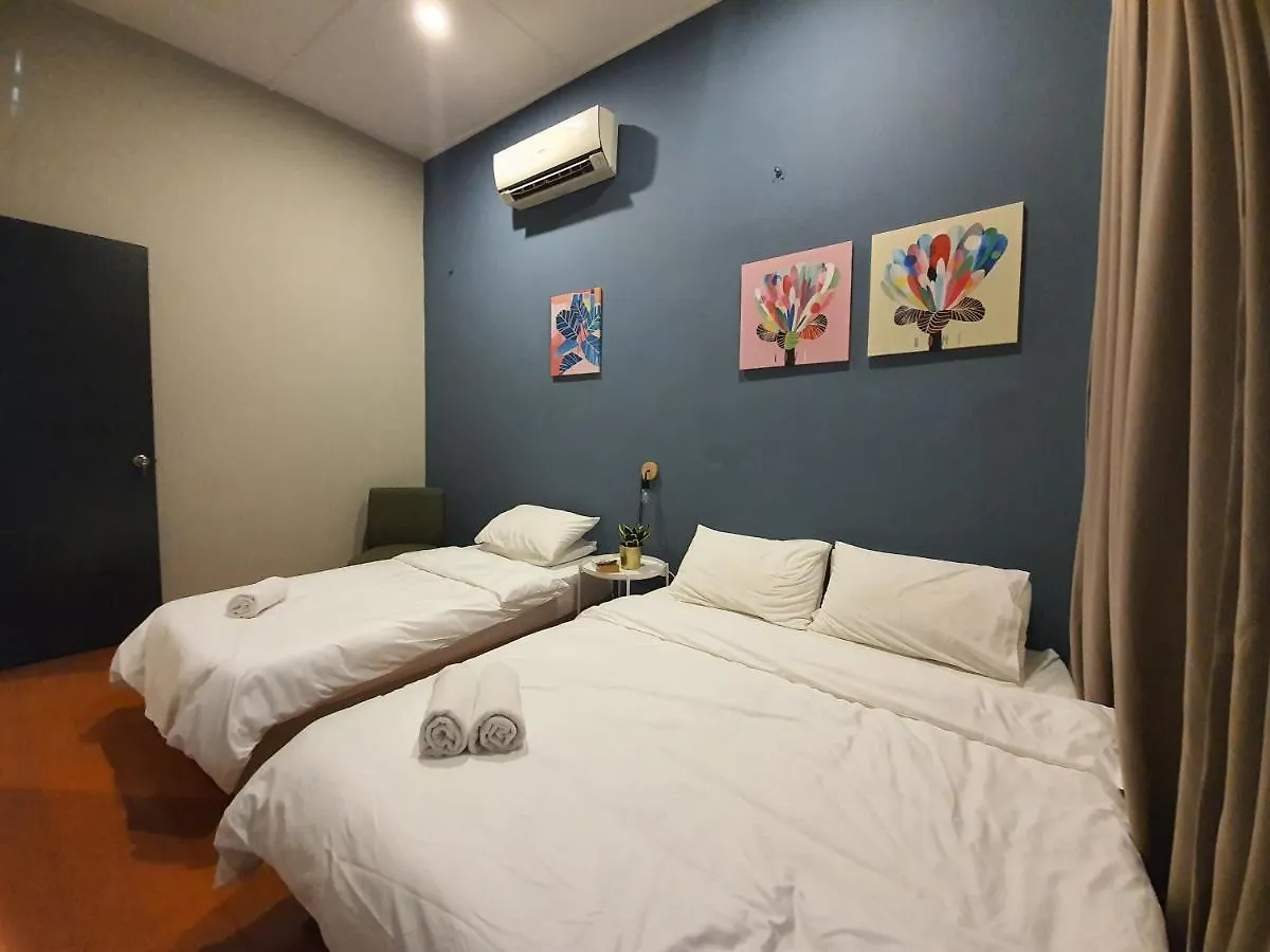 Room 4U Near Gurney Georgetown Malaysia