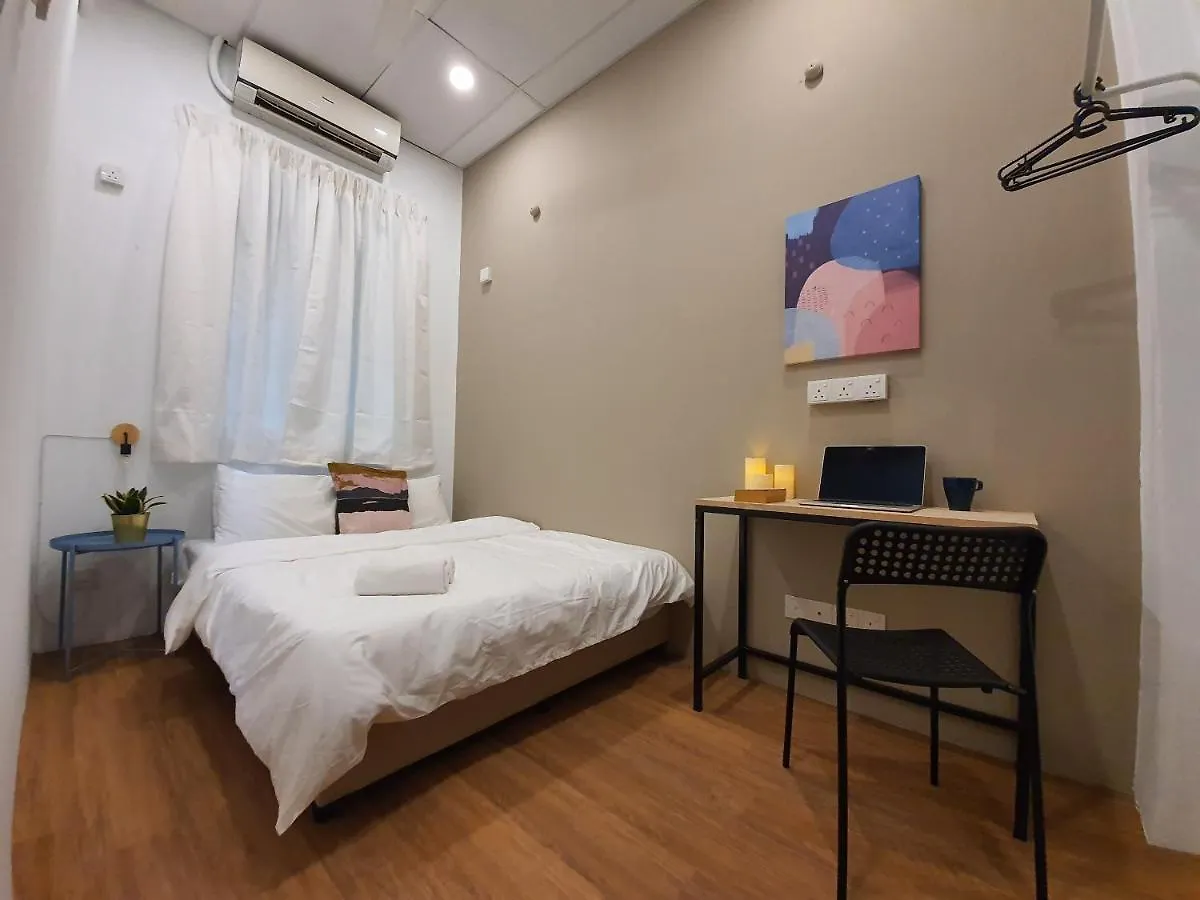 Δωμάτια σε οικογενειακή κατοικία Room 4U Near Gurney Georgetown